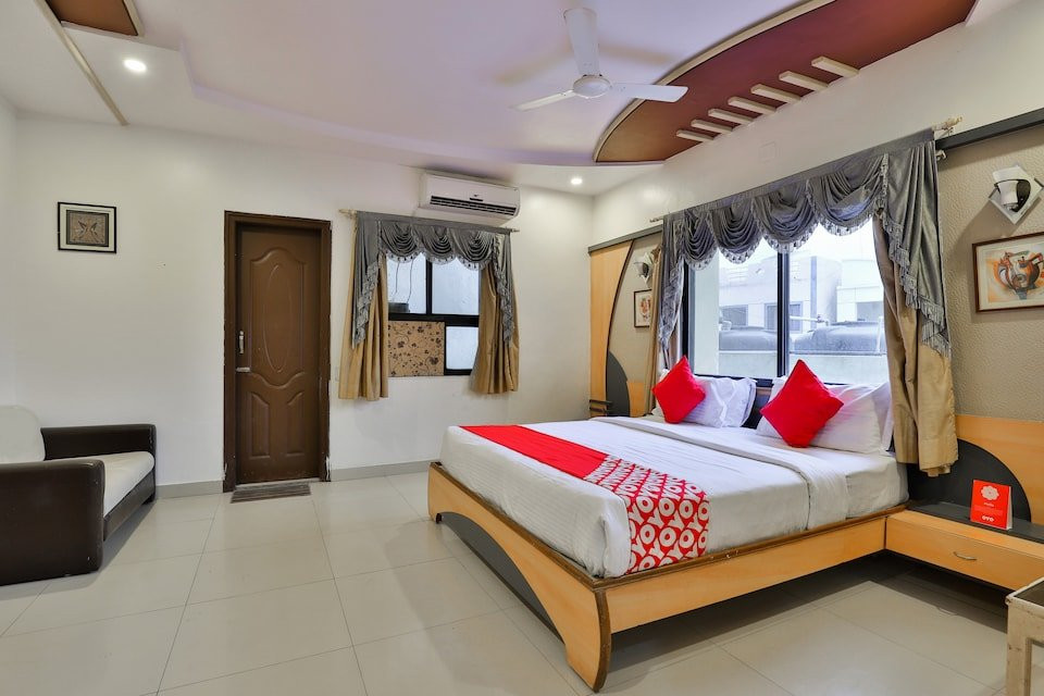 Hotel Dwarka Residency主图