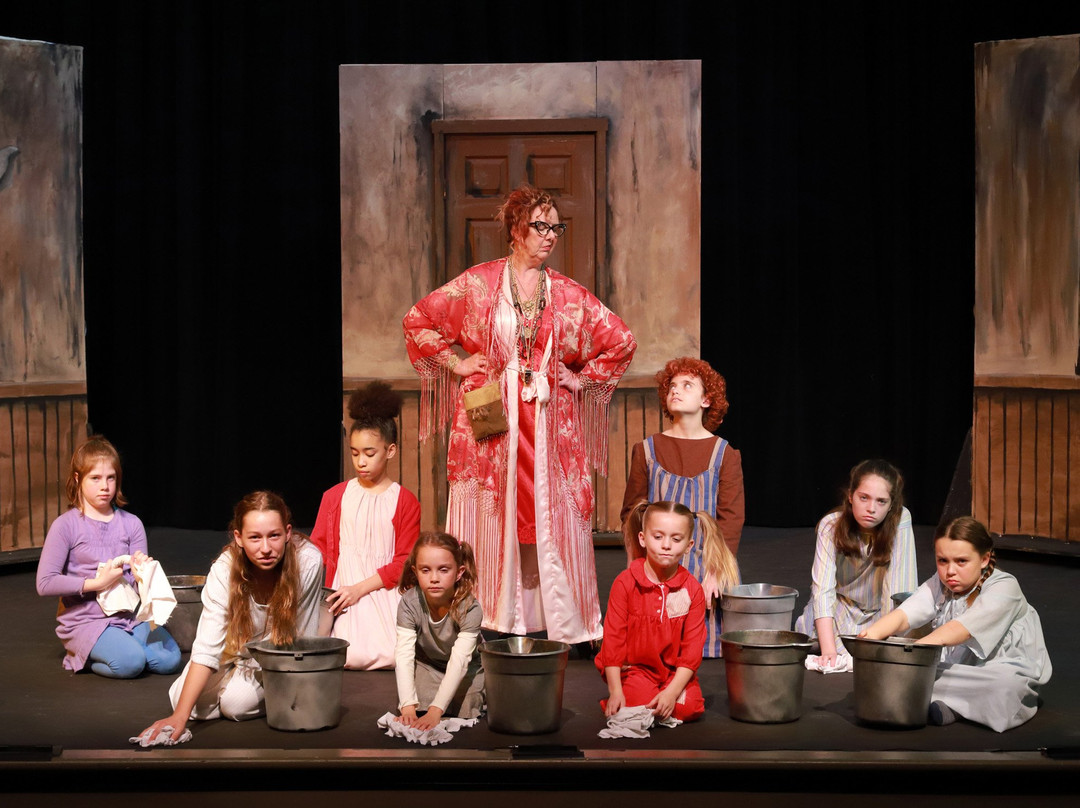 Amelia Community Theatre-费尔南迪纳岛必去景点