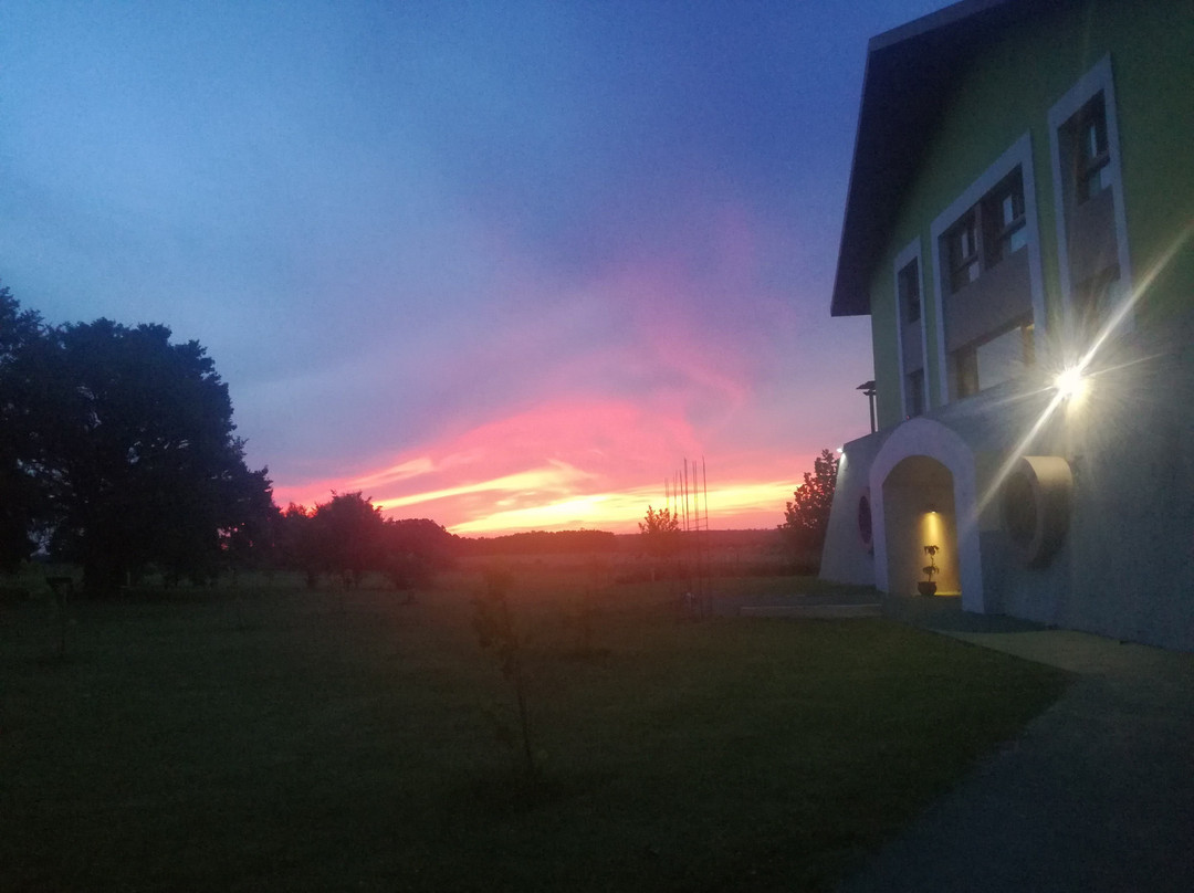 Nueva Helvecia酒店住宿-Estancia Don Joaquin