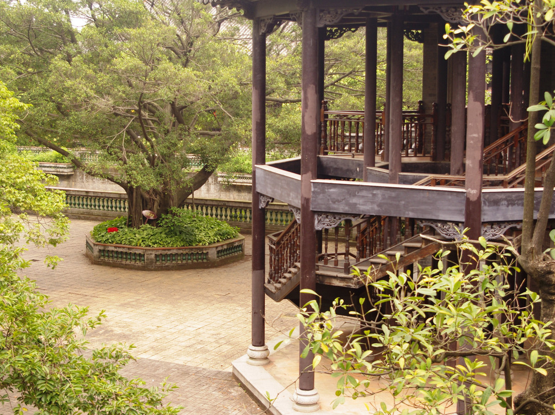 粤晖园-东莞市必去景点