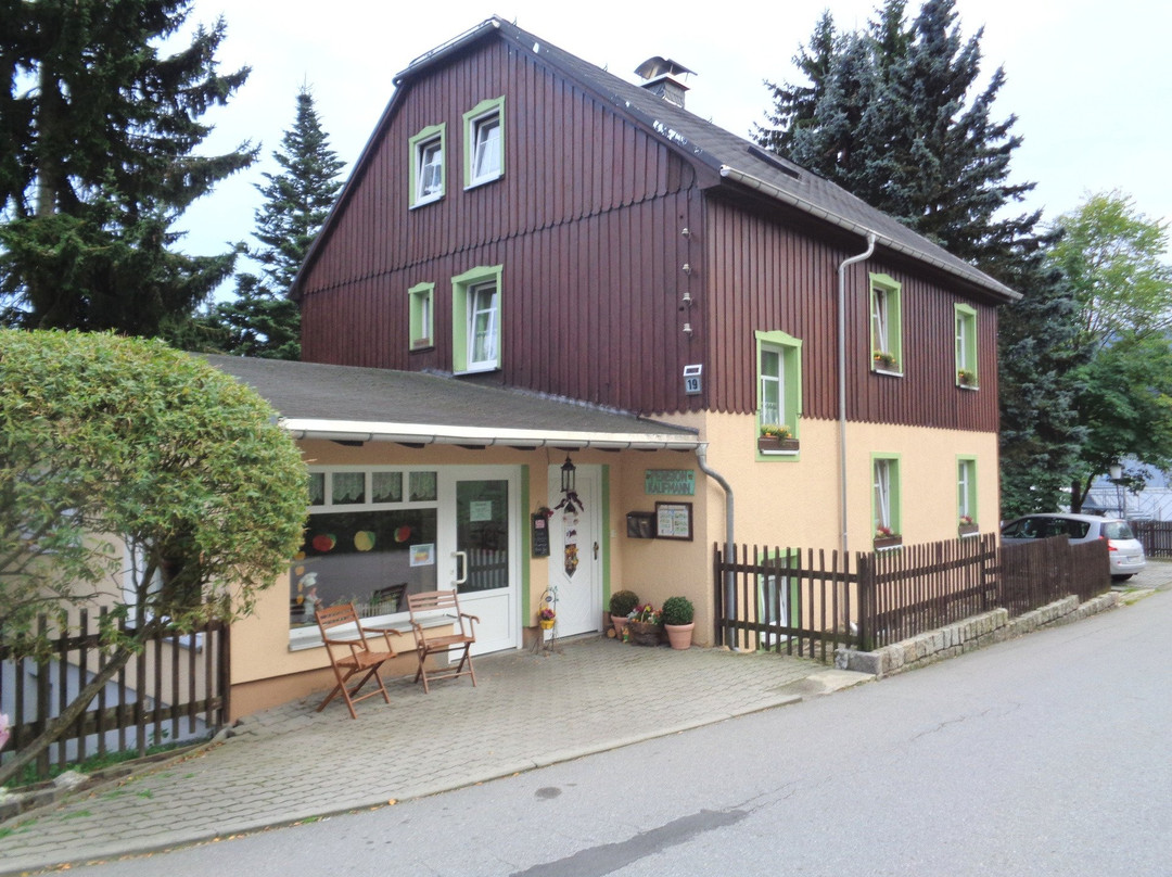 Pension Kaufmann