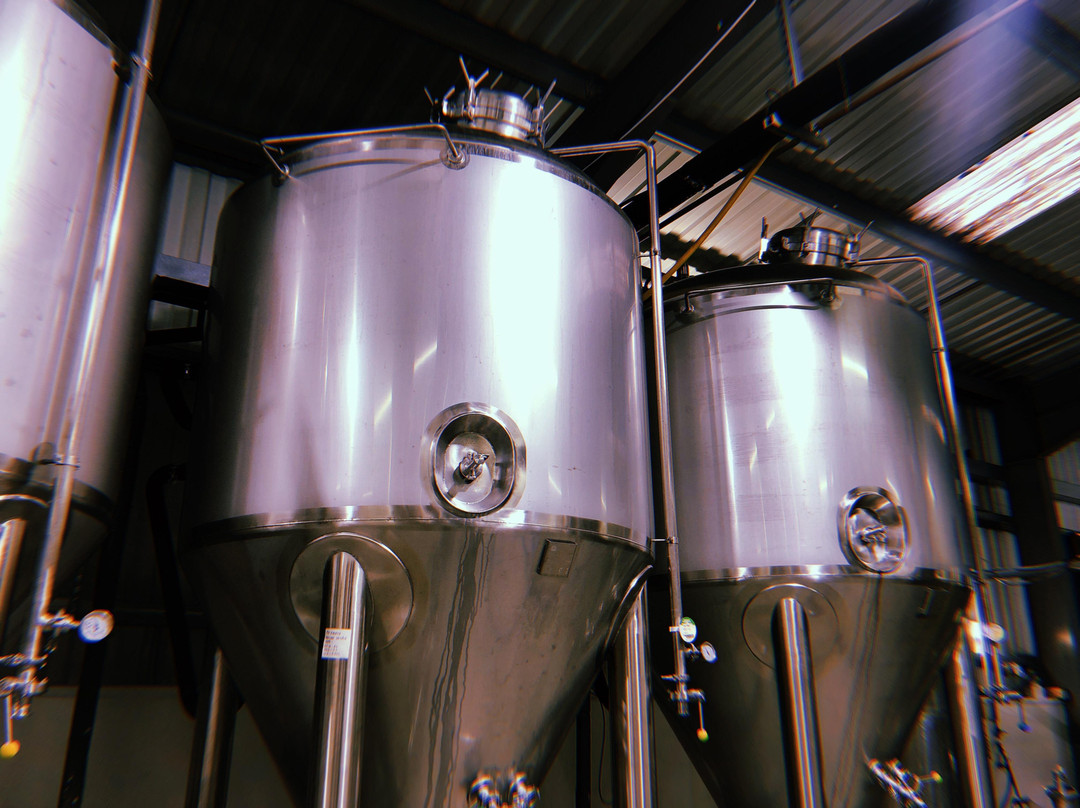 Tempest Brewing Co.-Galashiels必去景点