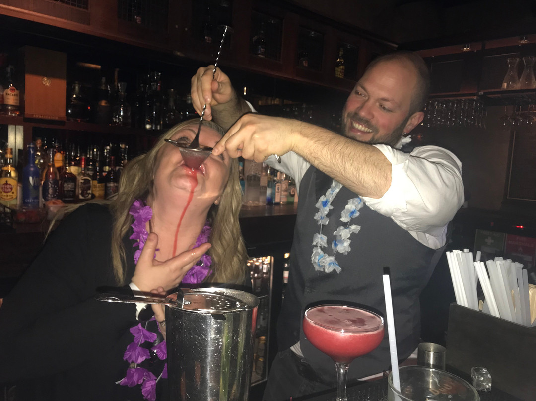 Revolucion de Cuba NIGHTLIFE-曼彻斯特必去景点