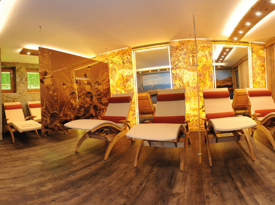 Hotel Unterellmau主图