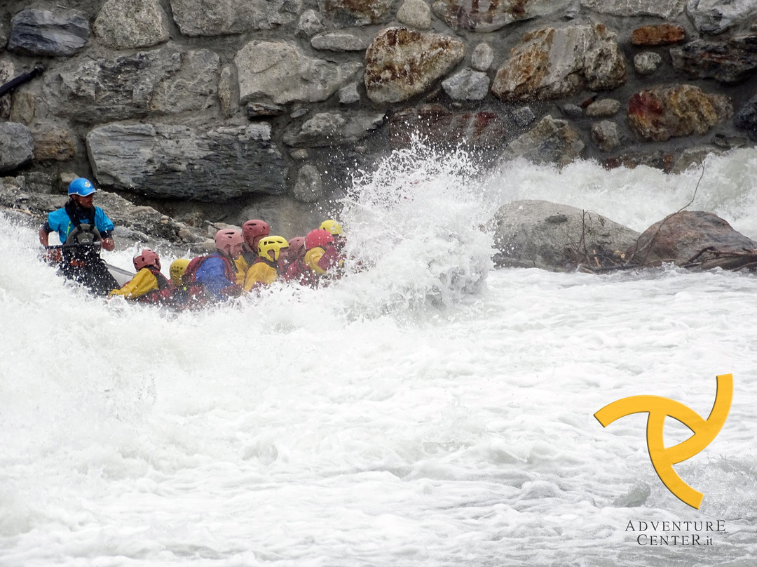 Adventure Center Rafting Valle d'Aosta景点图片