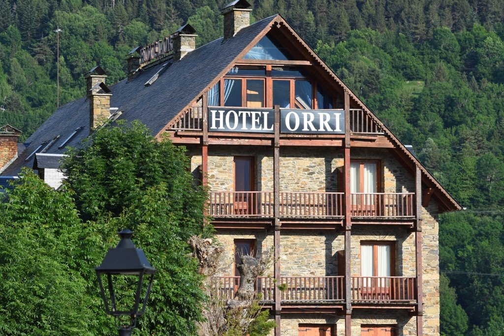 RV Hotels Orri-官方