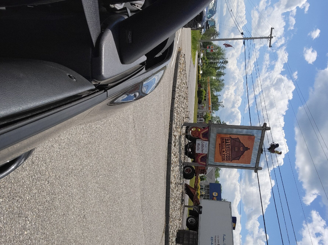 Barnhouse Grill & Pub