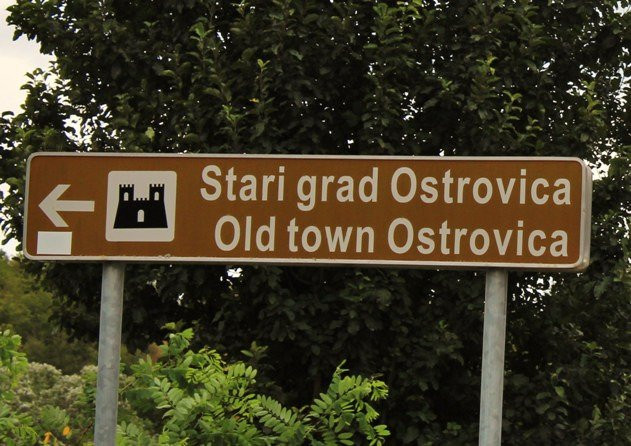 L'antico borgo di Ostrovica景点图片