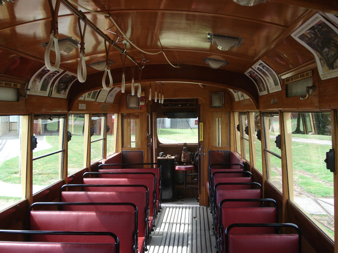 Wellington Tramway Museum-惠灵顿必去景点