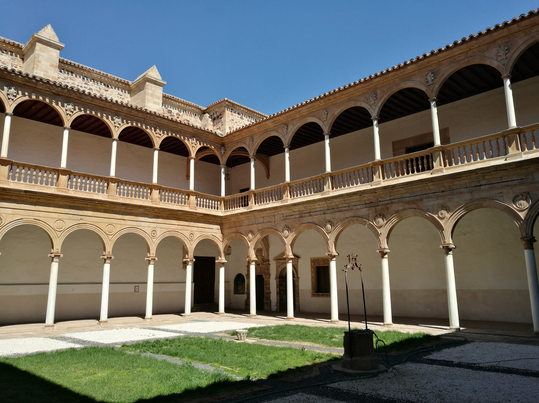 Convento de la Asunción de Monjas Calatravas景点图片