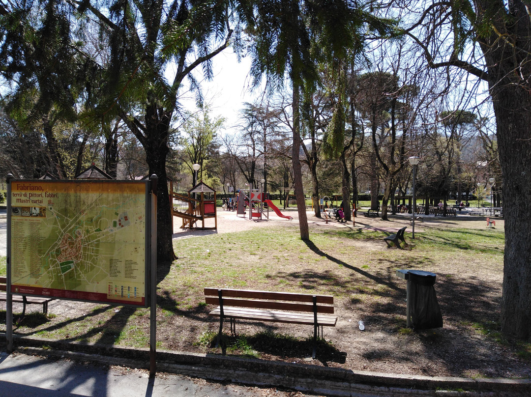 Parco Regina Margherita景点图片