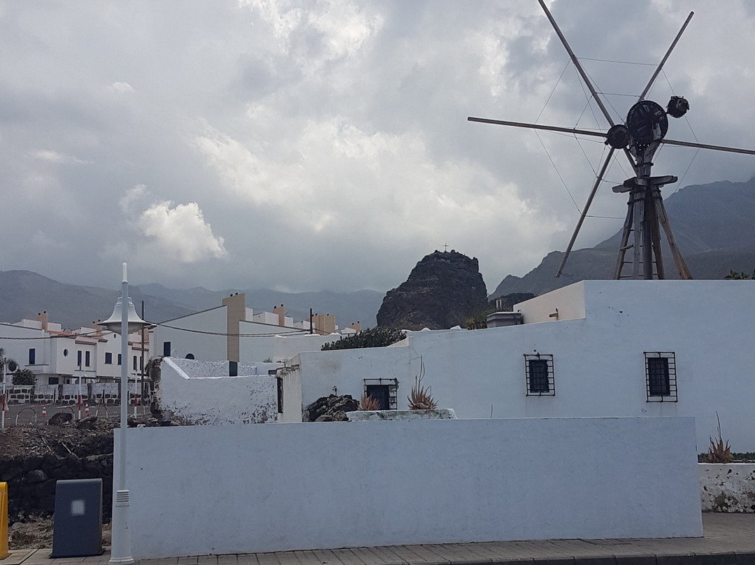 Valle de Agaete景点图片
