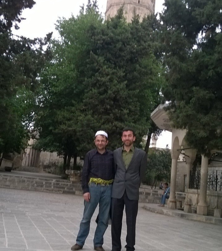Ulu Cami-Sanliurfa必去景点