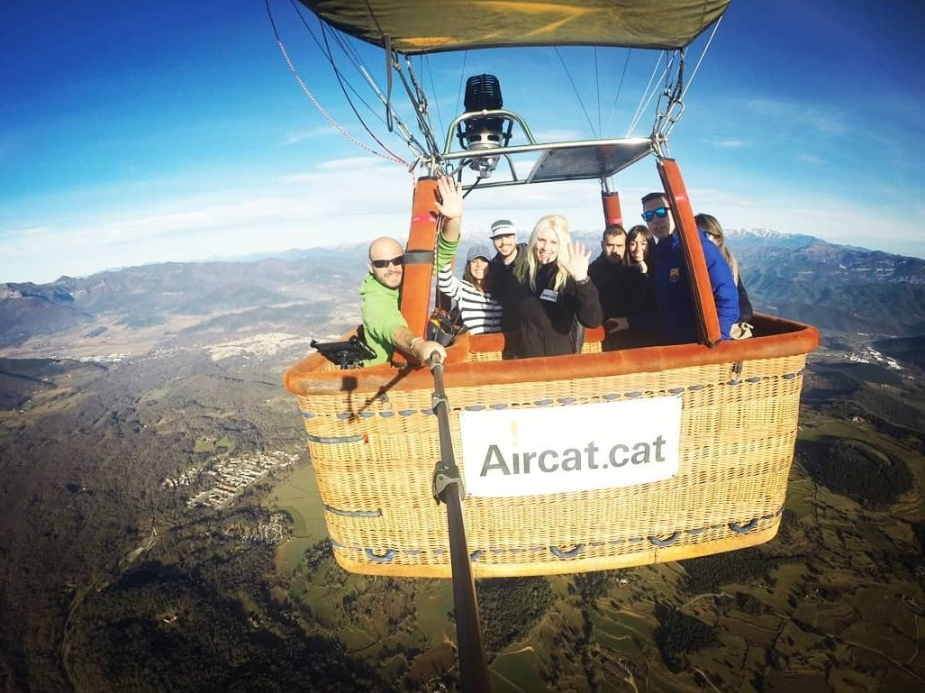 Aircat-维克必去景点