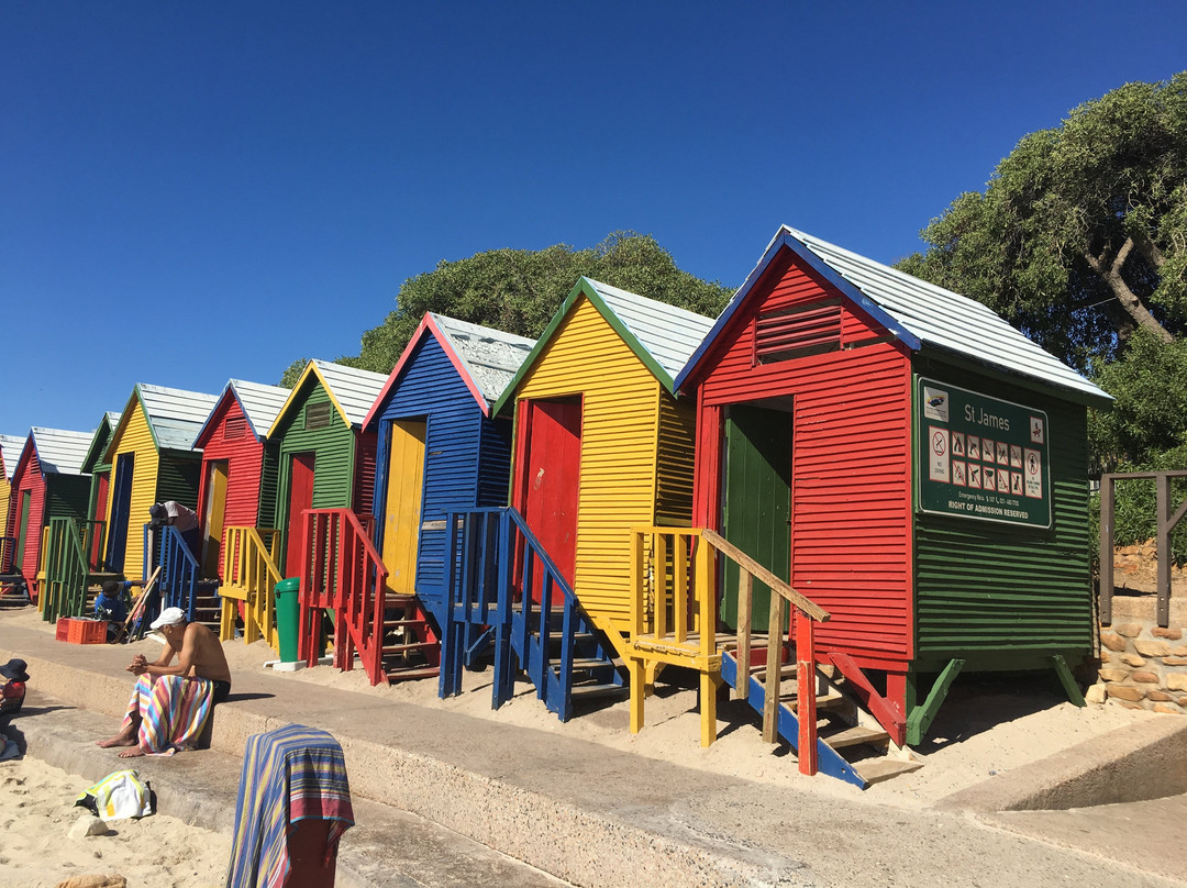 Beach and Bay B&B主图