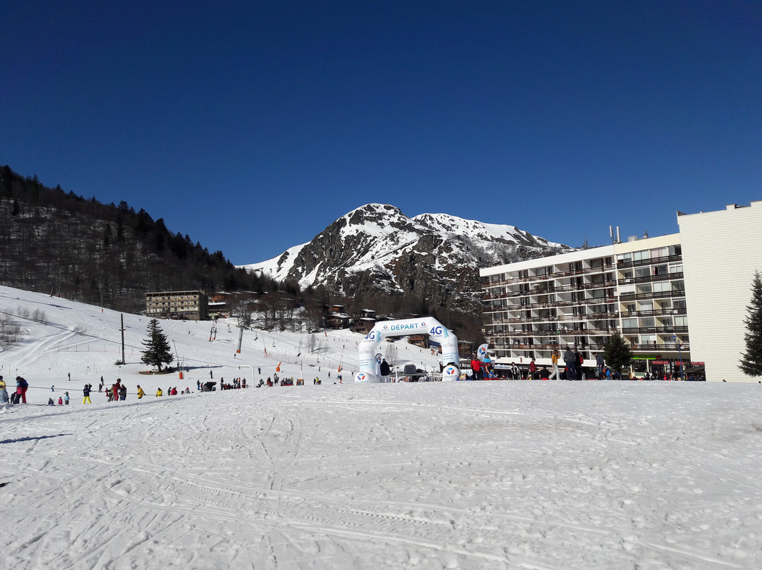 Station de Ski Mont D'Olmes景点图片