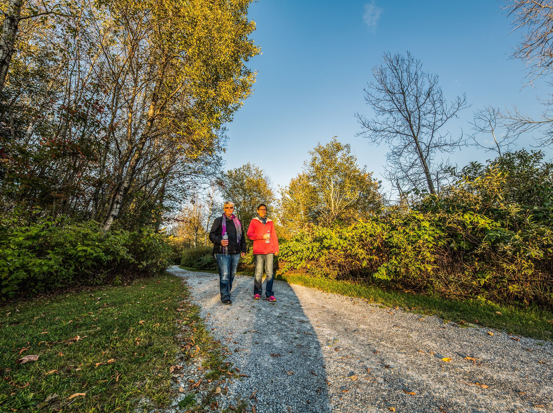 Parc des Deux  Rivières-East Angus必去景点