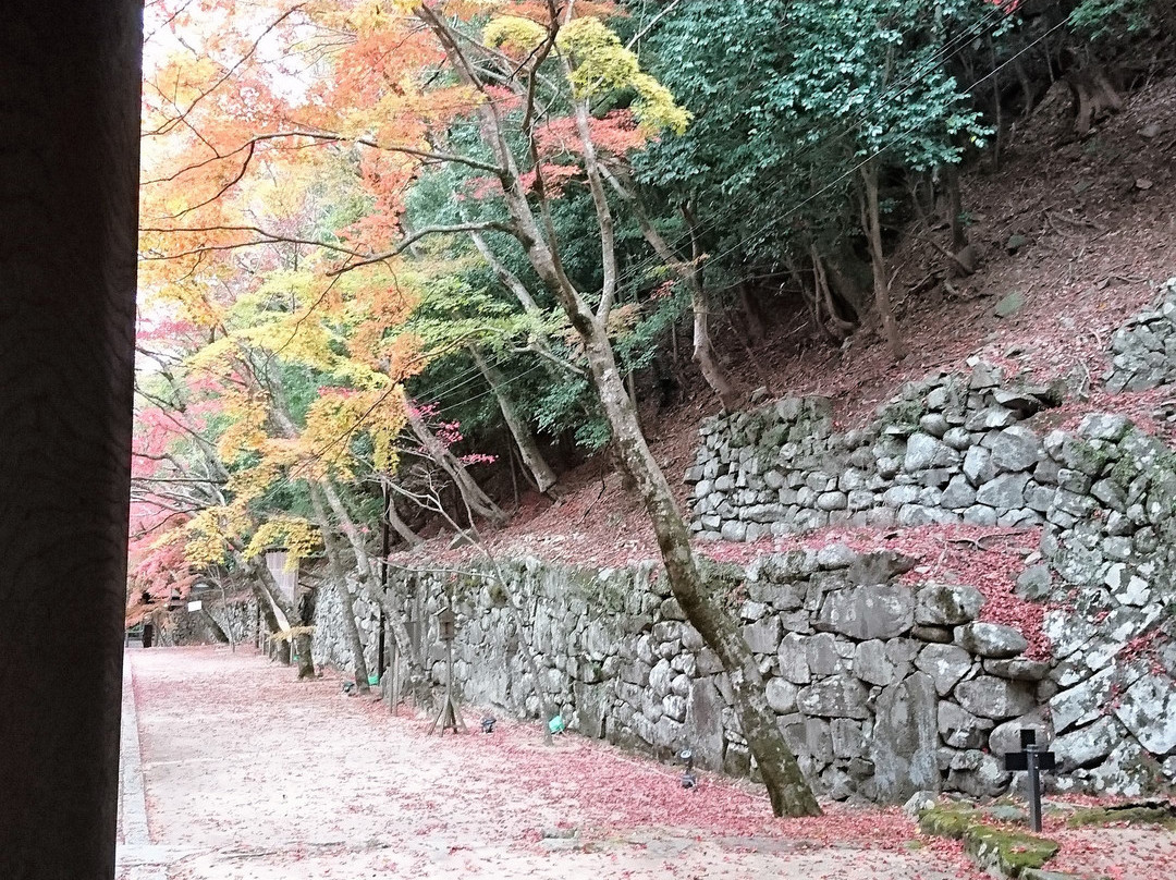 Eigen-ji Sammon-东近江市必去景点