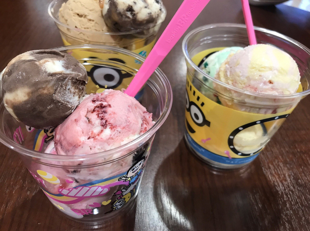 サーティワンアイスクリーム