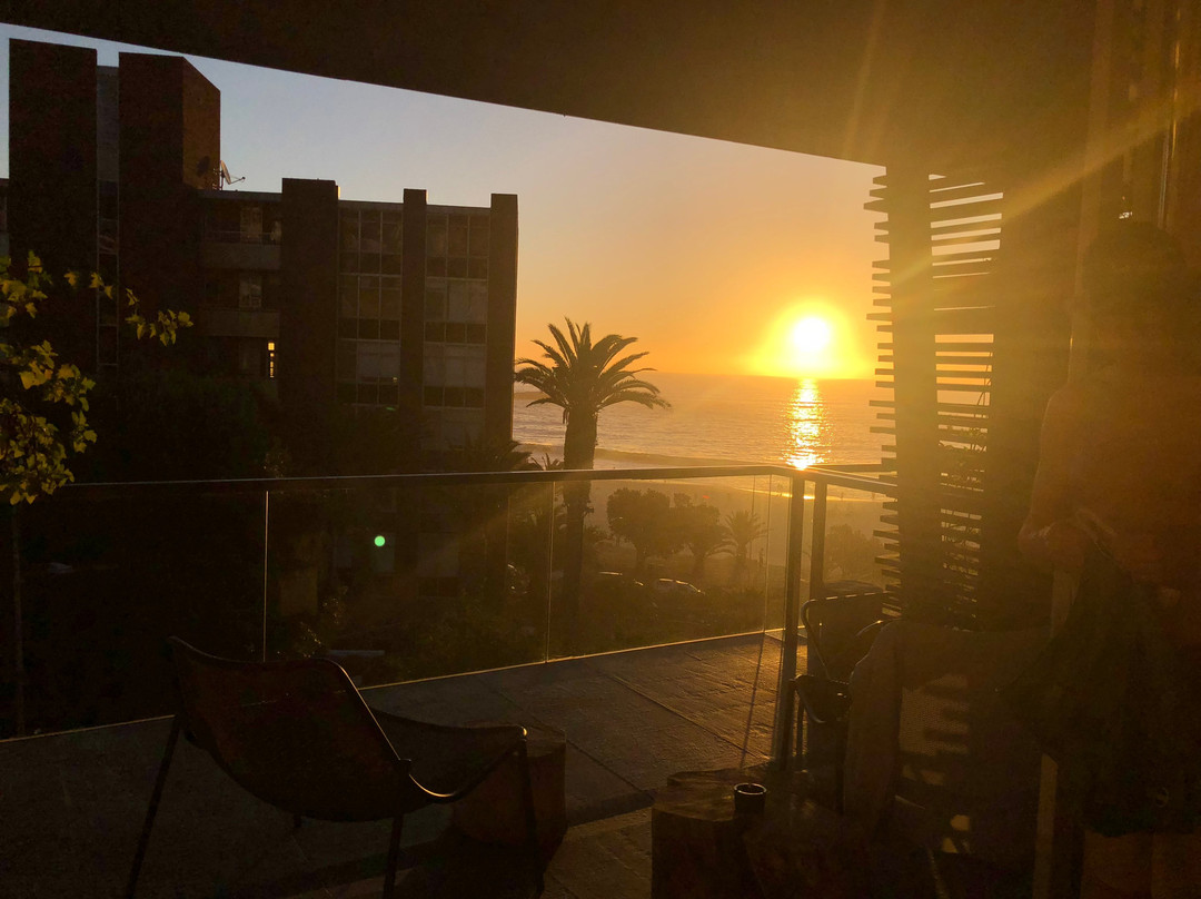 珀德营地海湾酒店主图