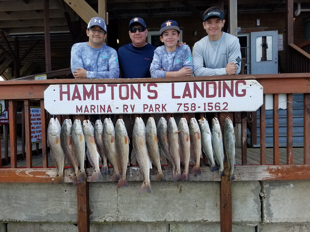 Tooth And Scale Guide Service-Aransas Pass必去景点