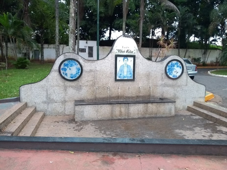 Parque Maria Angelica Manfrinato-Sao Pedro必去景点