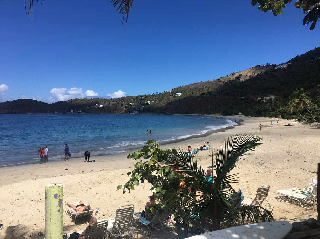 Brewers Bay-托土拉必去景点