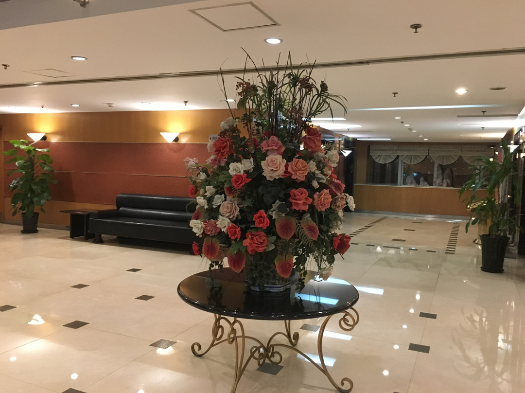 天诚大酒店主图