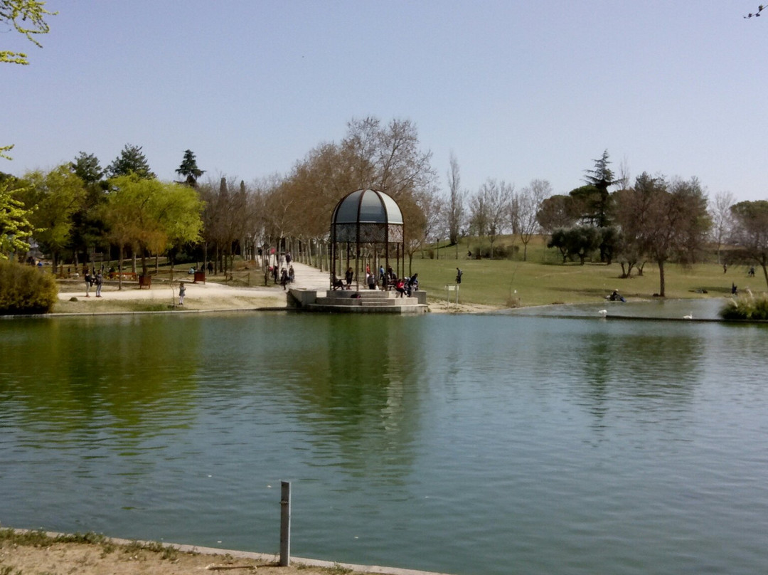 Parque de Polvoranca景点图片