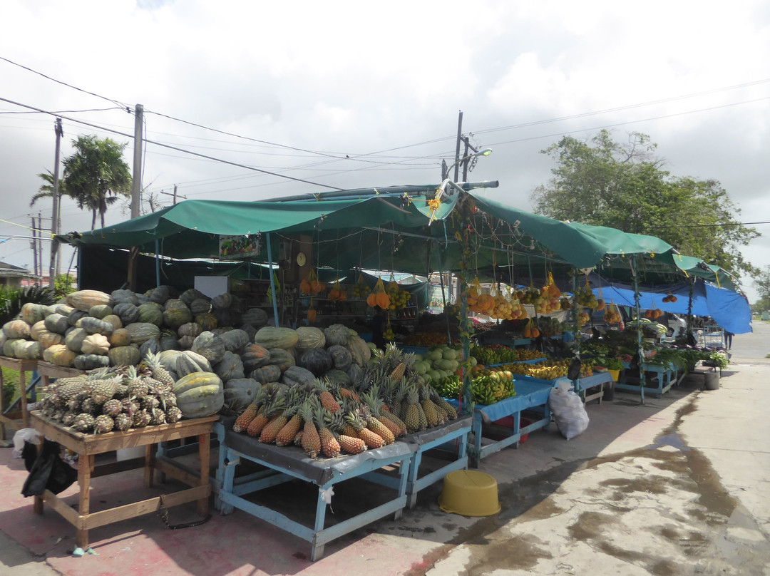 Stabroek Market景点图片