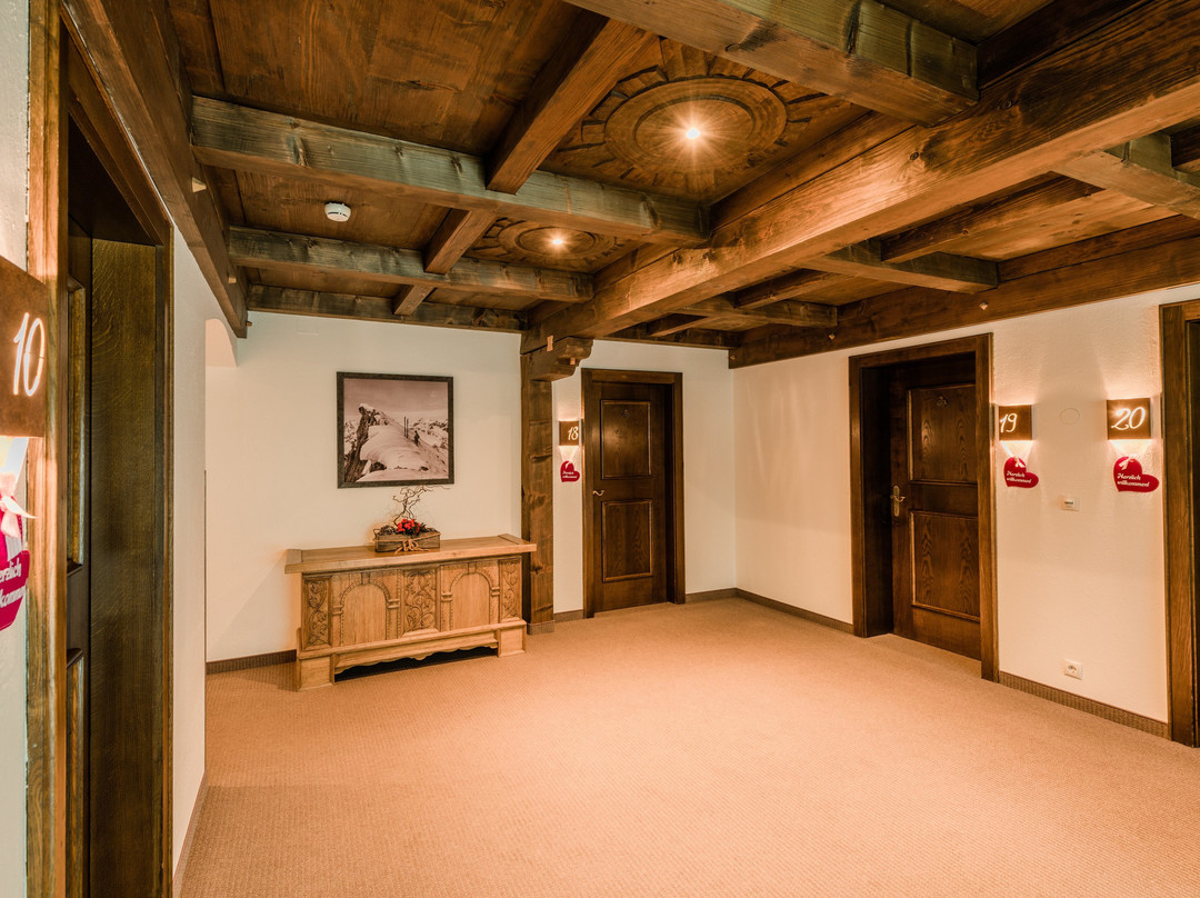 Hotel Alpen Villa Rieder主图