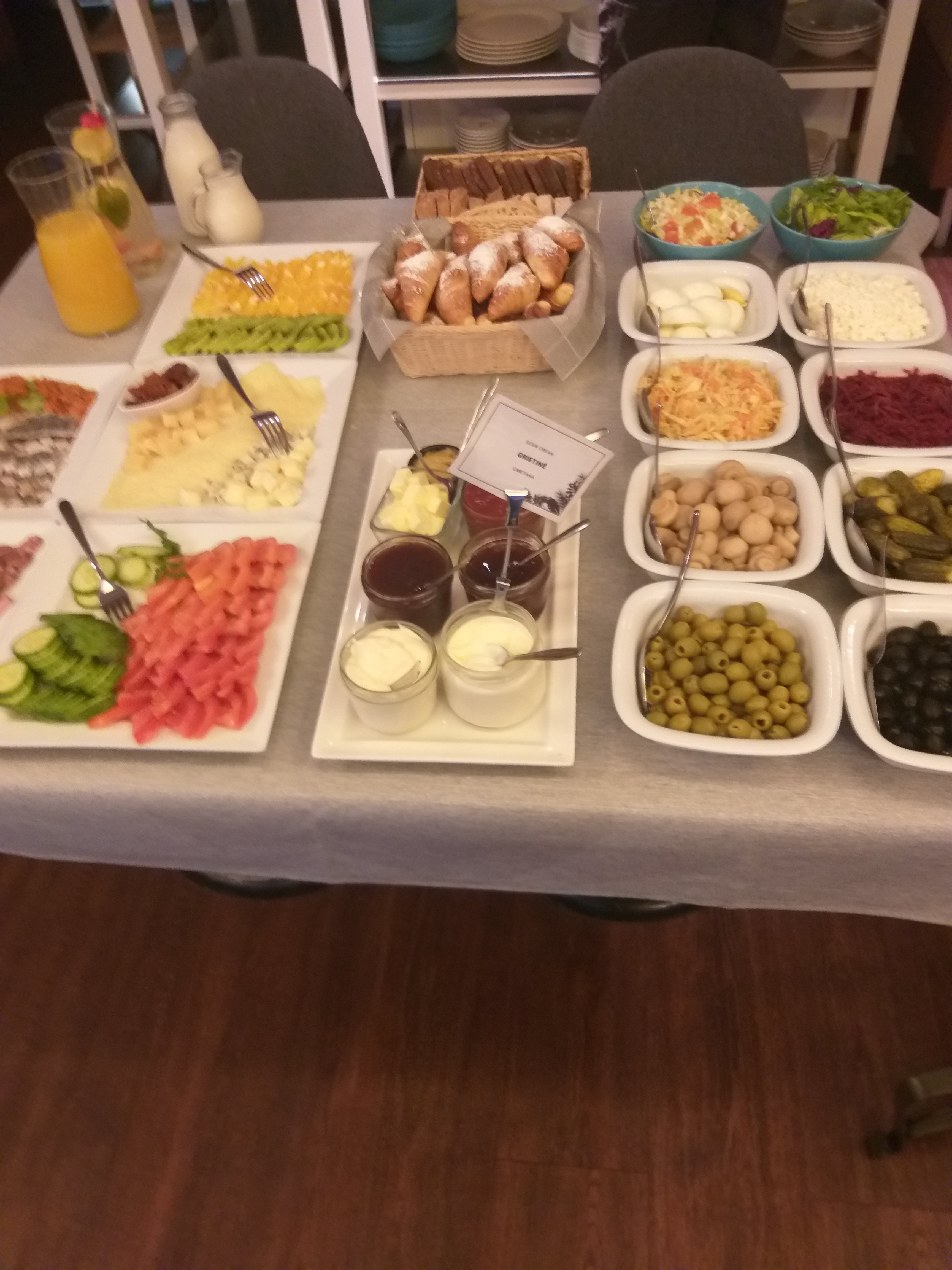 Simpatija Hotel-餐饮