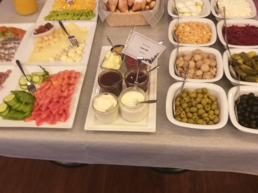 Simpatija Hotel主图