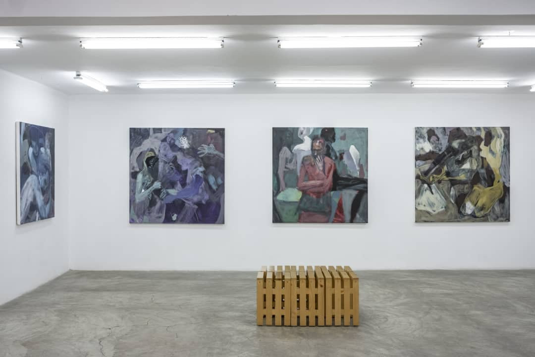 Addis Fine Art Gallery-亚的斯亚贝巴必去景点