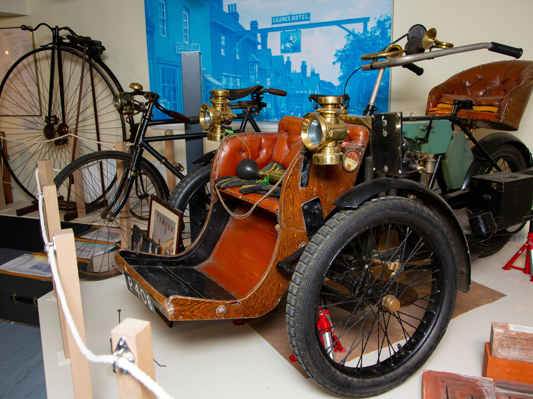 Crawley Museum景点图片