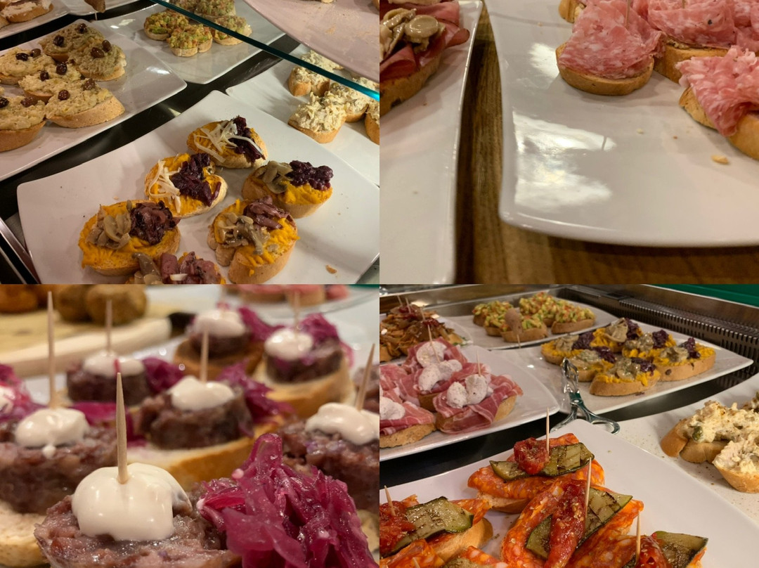 Corte Sconta -wine bar Spunciotteria-帕多瓦必去景点