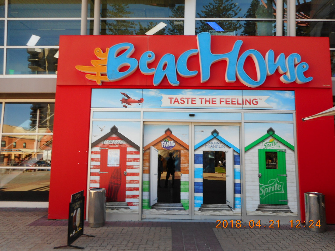 海滩屋乐园-格莱内尔格必去景点