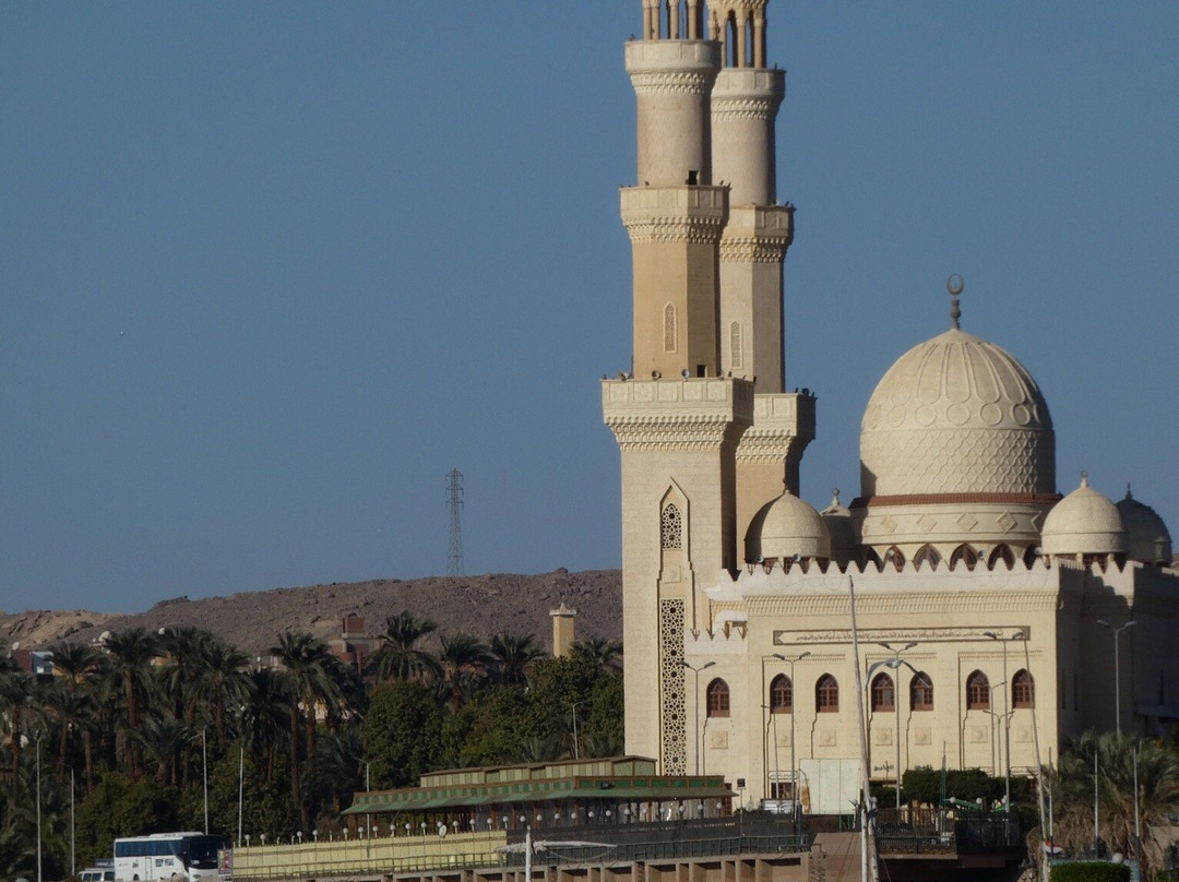 El-Tabia Mosque-亚斯文必去景点