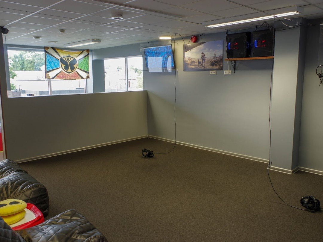 VR Keskus-塔林必去景点