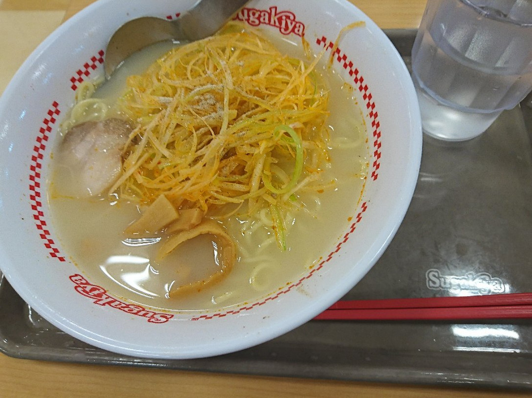 スガキヤ カラフルタウン岐阜店