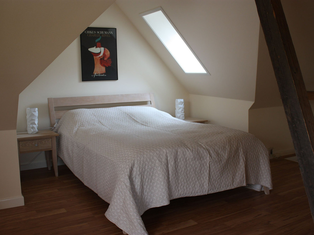 Akaciegaarden Bed & Breakfast主图