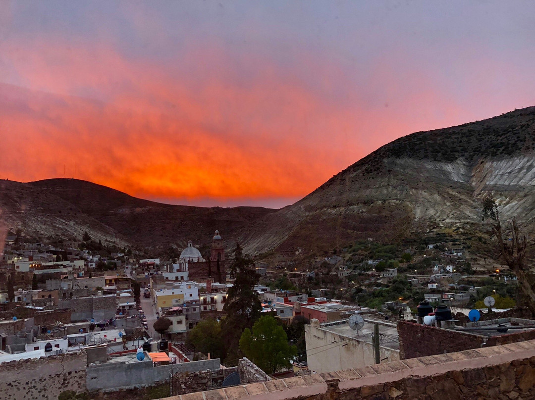 Ruinas Del Real主图