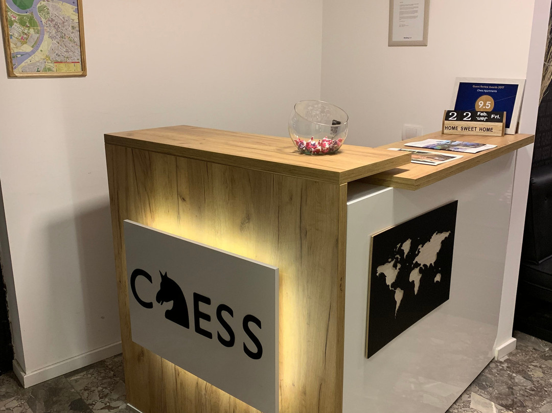 Chess Apartments主图