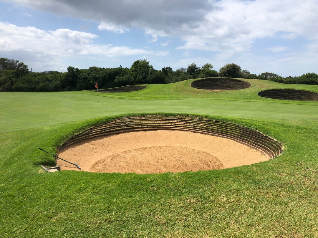 Goose Valley Golf Club-普利登堡湾必去景点