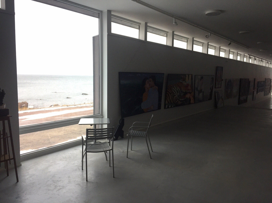 Viinistu Art Museum-Viinistu必去景点