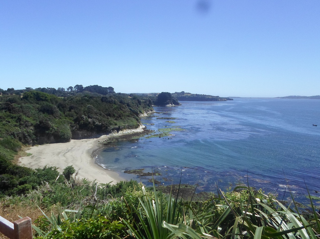 Fuerte Ahui-Ancud必去景点