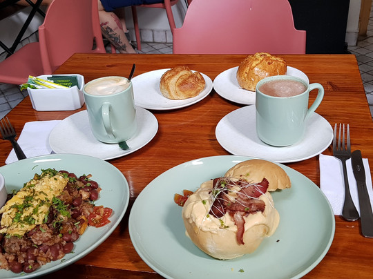 Krost Bakery Peñon主图