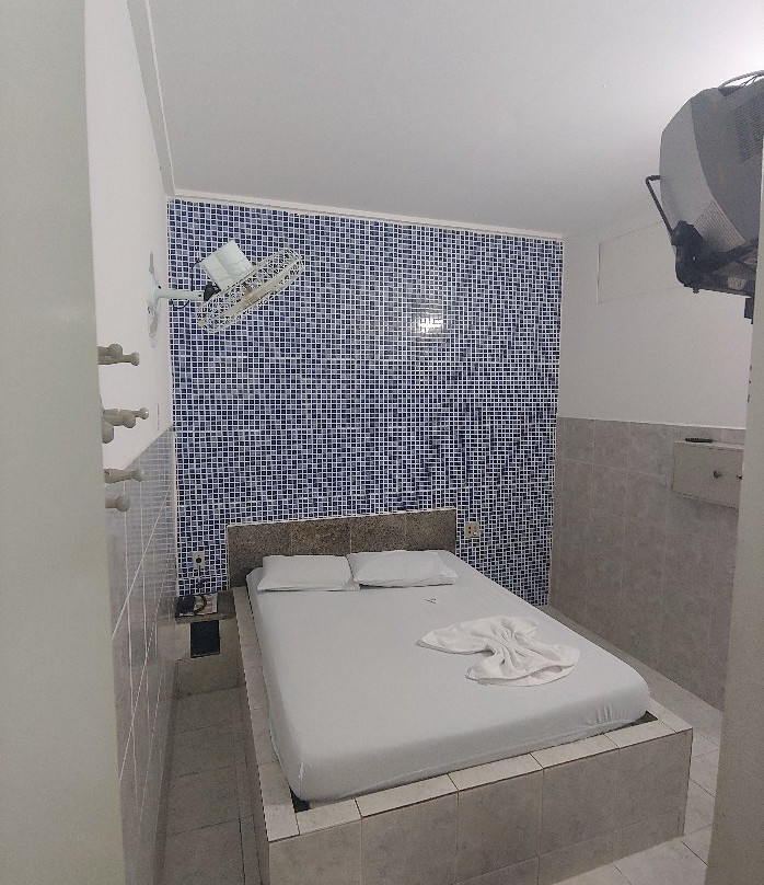 Pousada Refugio主图