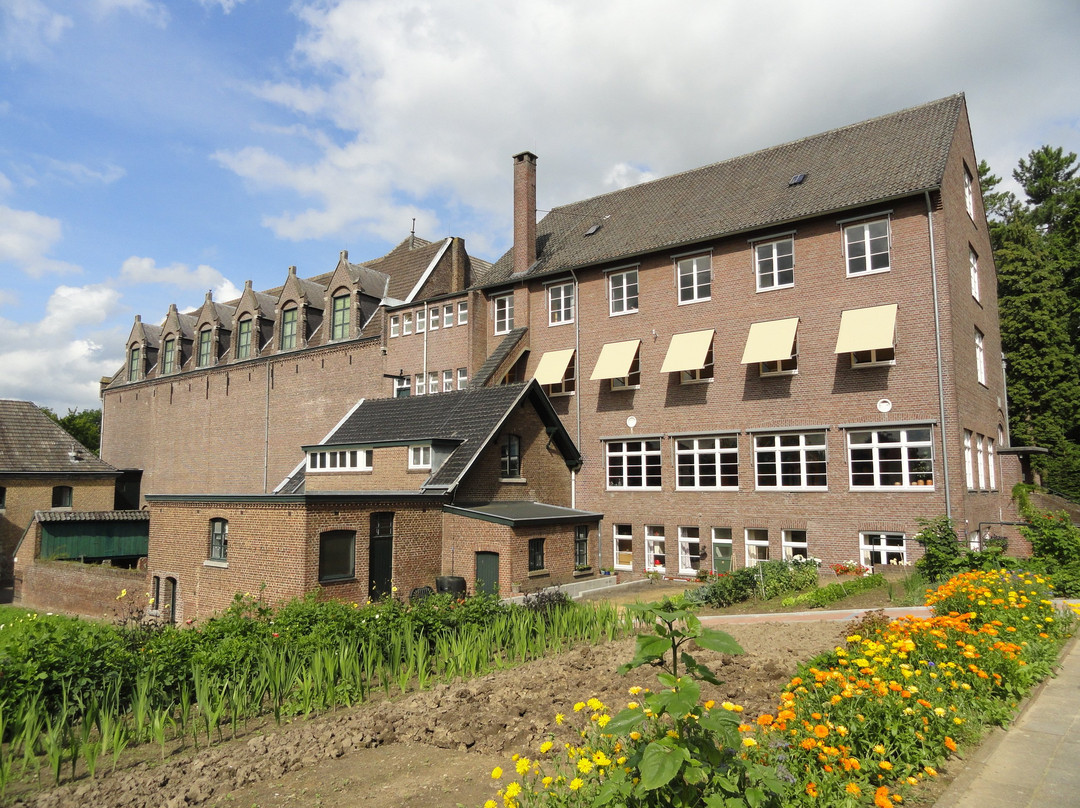 Klooster Wittem-Wittem必去景点