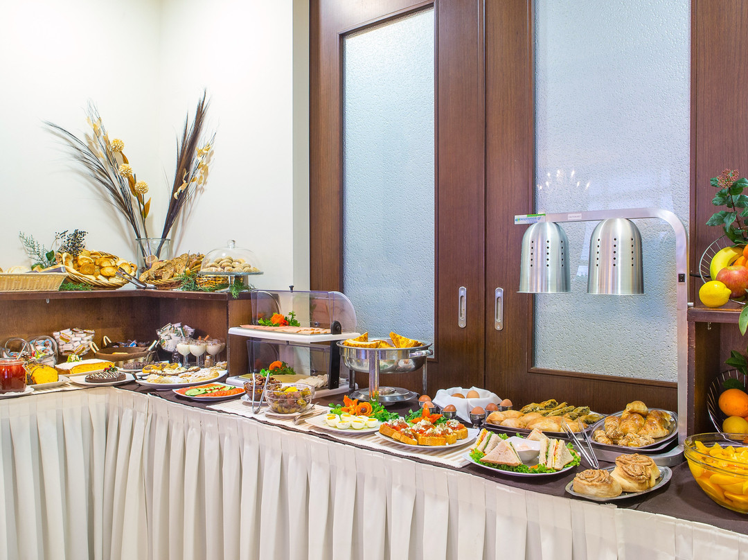 Hotel Olympic & Spa主图